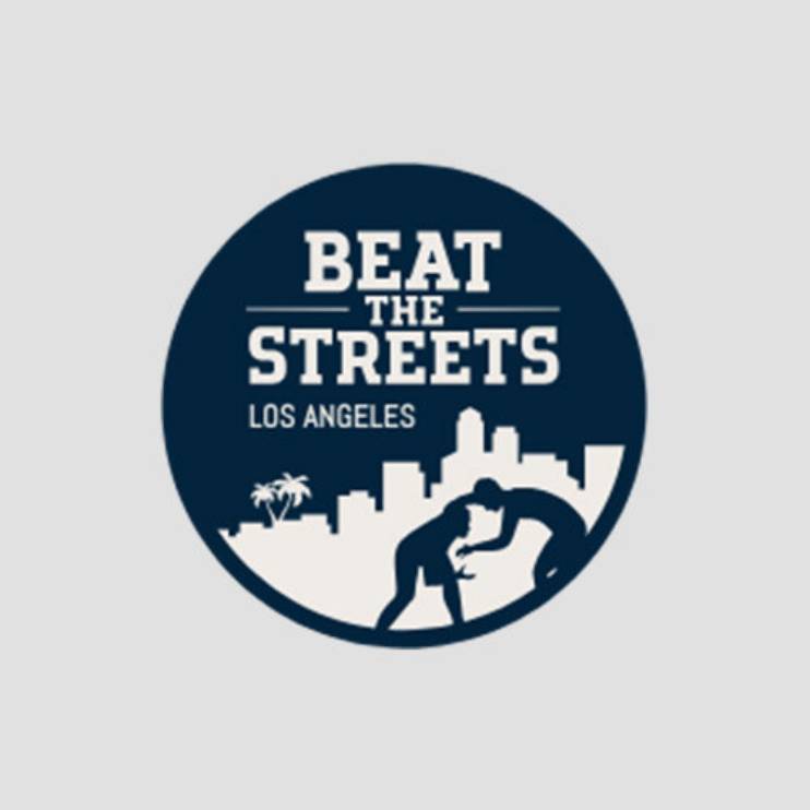 Beat the Streets Los Angeles logo