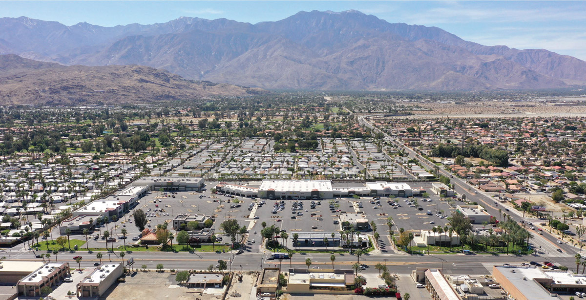 Cathedral City Marketplace Hyperion Realty Capital
