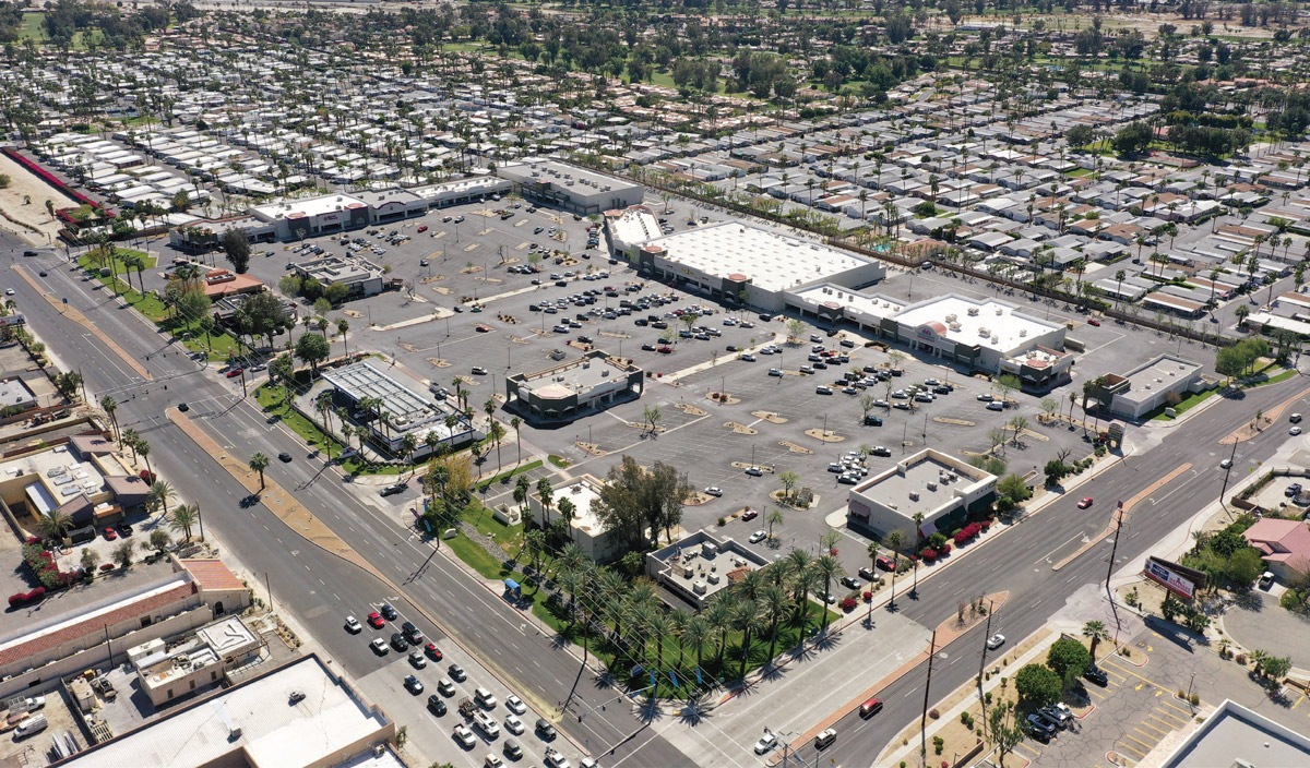 Cathedral City Marketplace Hyperion Realty Capital