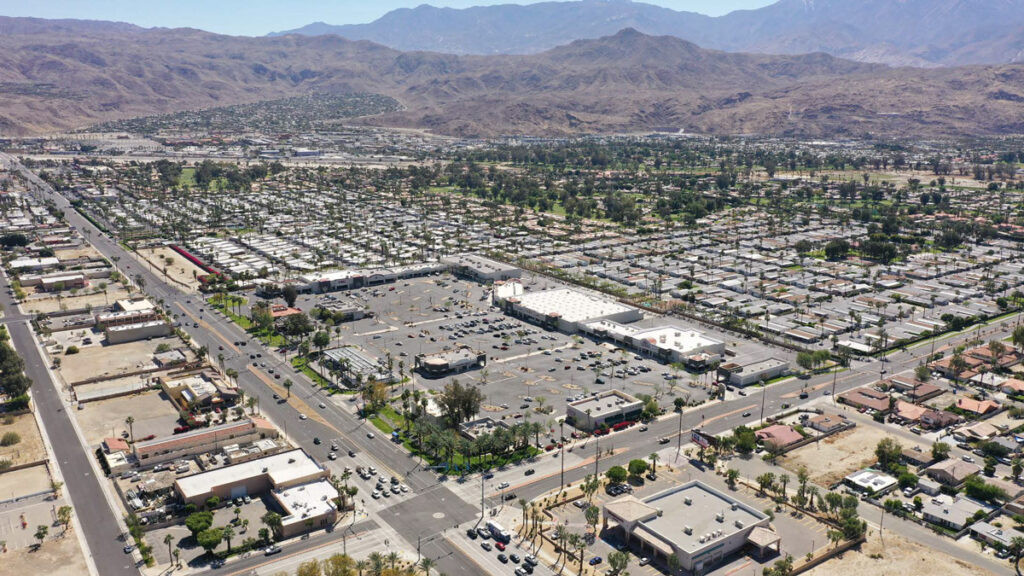 Cathedral City Marketplace Hyperion Realty Capital