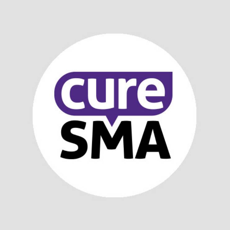 Cure SMA logo