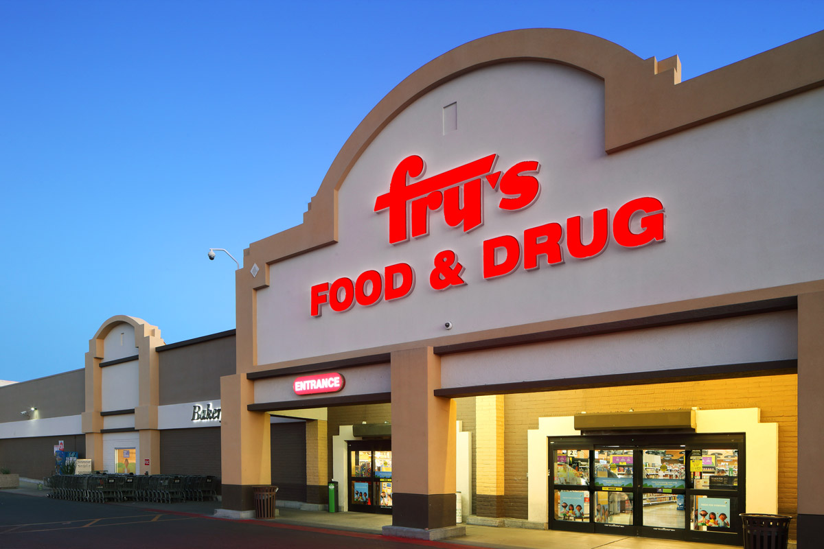 Frys Food and Drug storefront