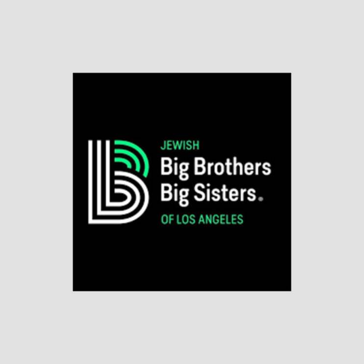 Jewish Big Brothers Big Sisters of Los Angeles logo