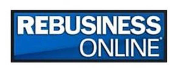 REBusiness Online logo