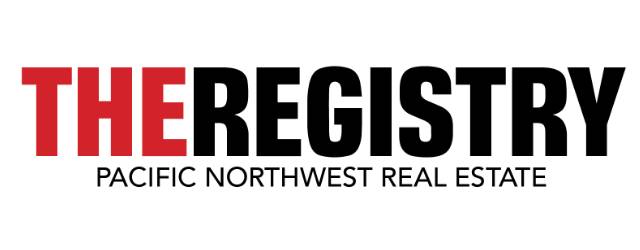 The Registry logo