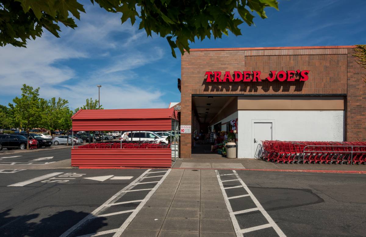 Beaverton Town Square Trader Joes