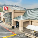Photo of Safeway grocery store