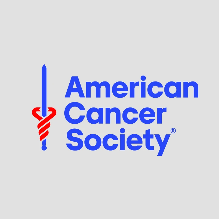 American Cancer Society logo