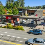 Photo of Wells Fargo Borgen Plaza in North Bend, WA